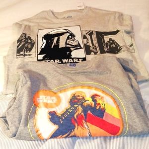 Gap kids Star war shirt xxl